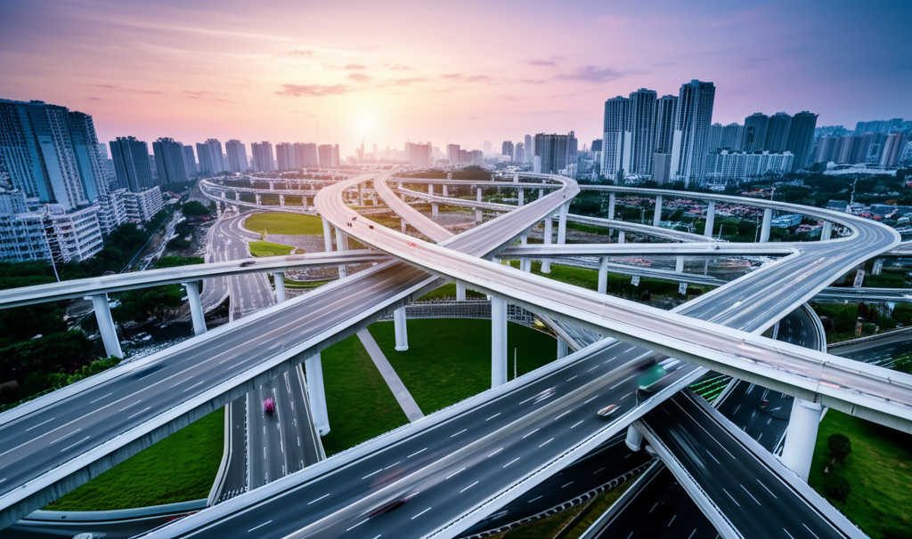 Flyover Dar es salaam