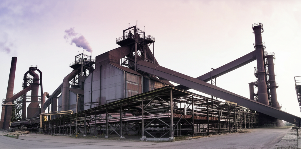 Proposed Extension of Lodhia Steel Factory