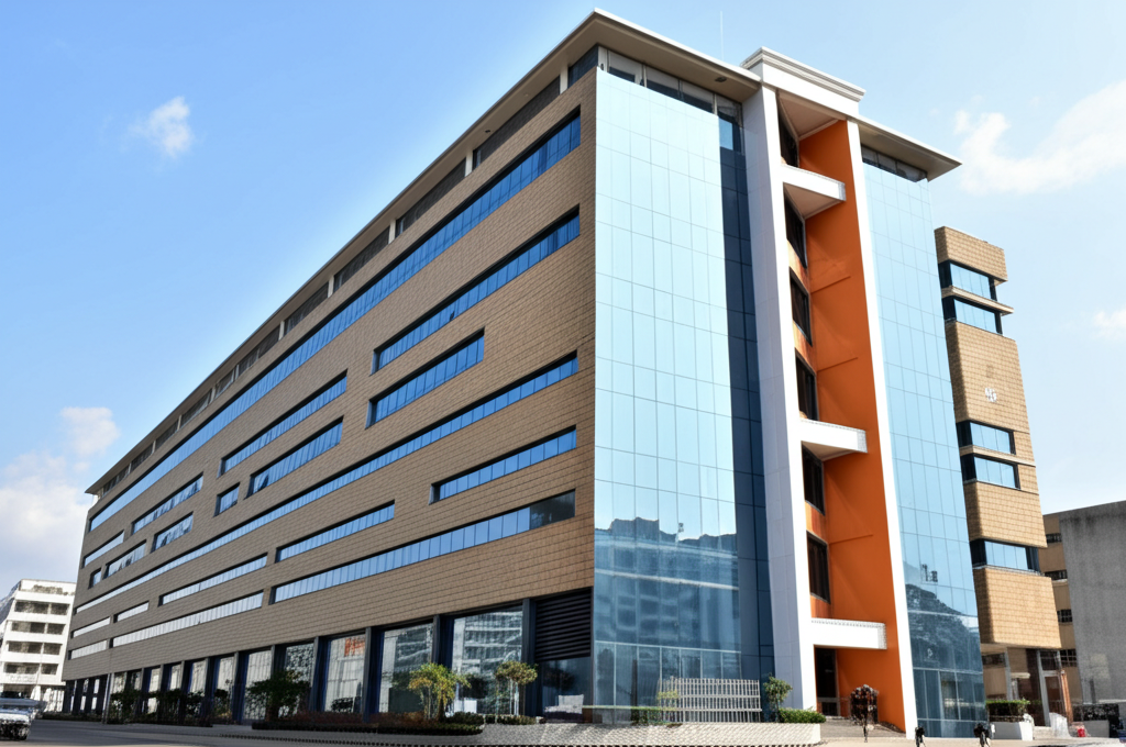 Proposed Construction of Office Building for HESLB